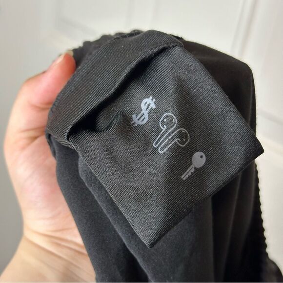 FIGS Black Tansen Jogger Scrub Pant Sz XXL Nurse Doctor Vet Surgeon Dentist RN - Picture 7 of 10